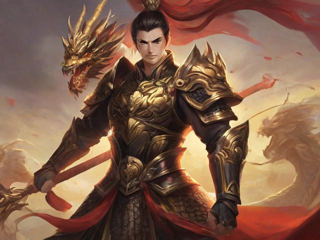 子龙传奇私服：三国冒险之旅，新手到高手的全面指南