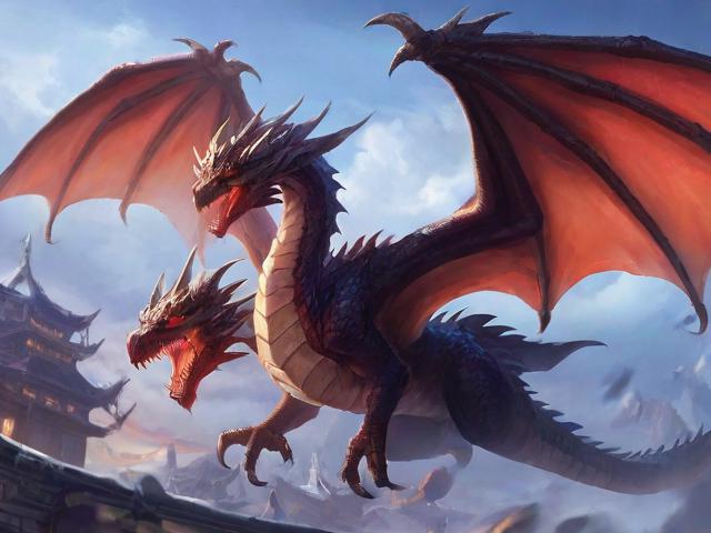 传奇私服飞龙版:全新飞龙系统与玩法攻略,带你体验极致游戏乐趣