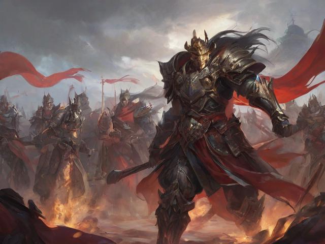 传奇私服 征战天下：征服幻想世界的终极指南