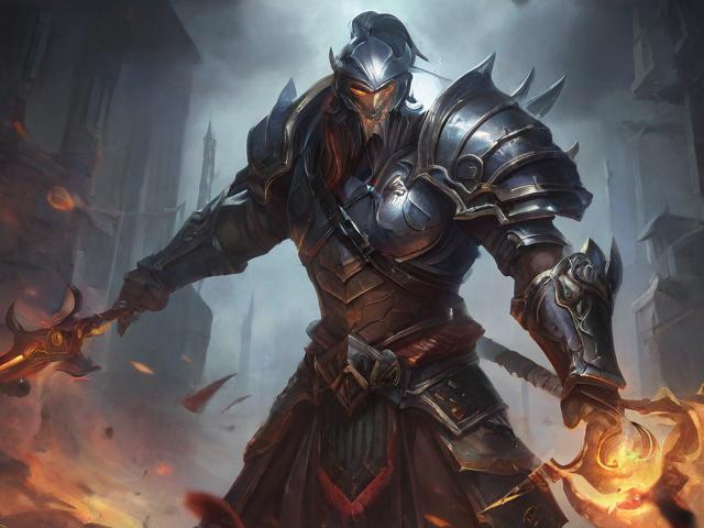 传奇私服战士准确指南：提升战斗力与生存技巧