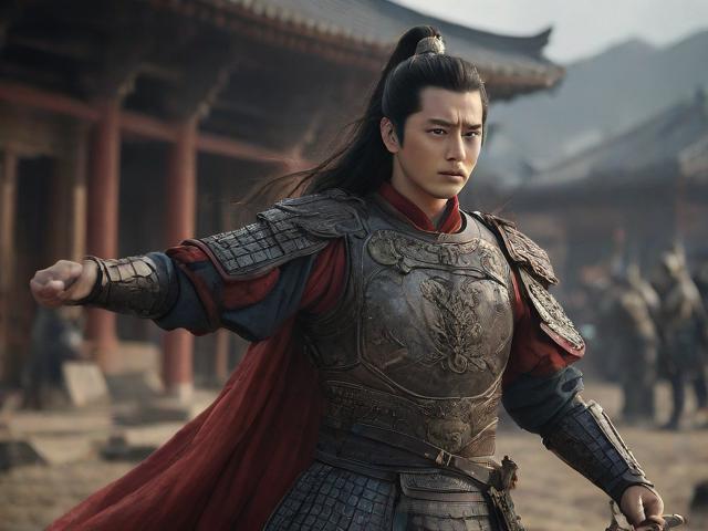 2023射雕英雄传游戏深度评测：开放世界武侠手游的全新突破