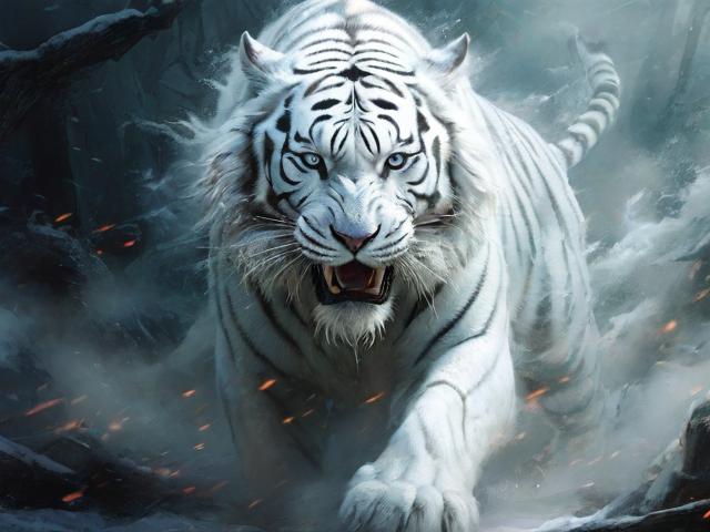 传奇私服怎么召唤白虎：提升战斗力的终极指南