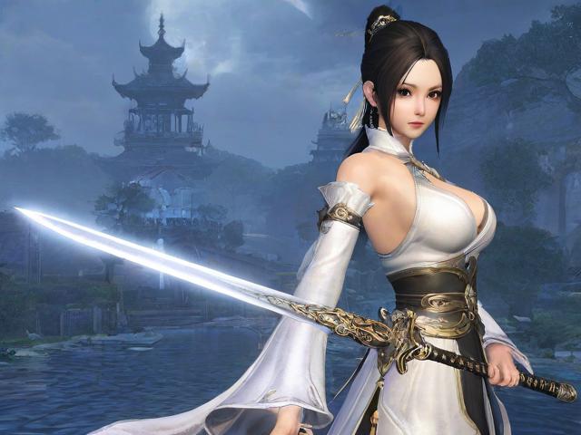 传奇私服剑灵版本下载与攻略：快速上手，畅享游戏乐趣