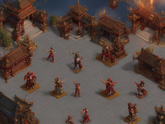 传奇私服土城花屏补丁：轻松解决游戏画面问题，畅享流畅体验