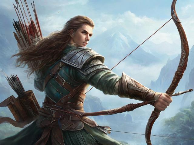 传奇私服弓箭手攻略：远程输出与团队合作的完美结合