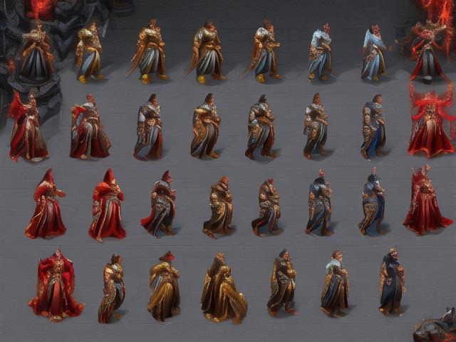 传奇私服江山如画：全新体验，畅享经典传奇乐趣