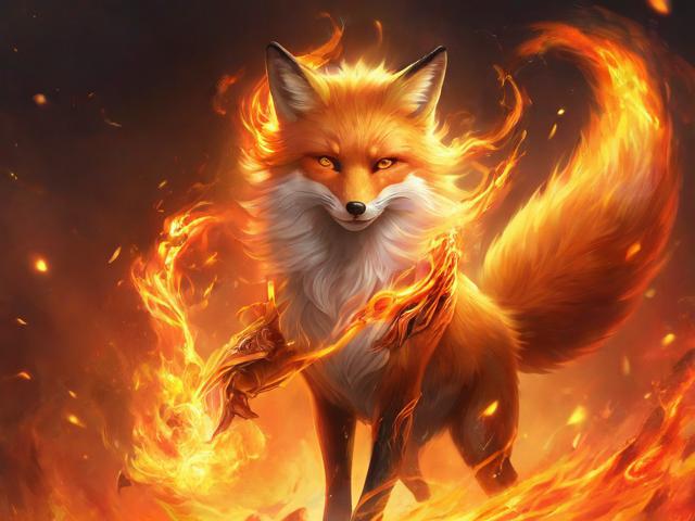 火狐狸传奇私服：经典与创新的完美结合，开启你的传奇冒险之旅