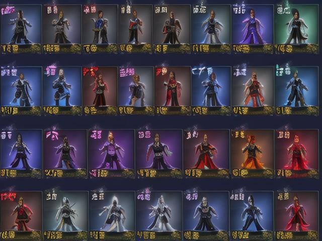 剑雨江湖传奇私服下载与玩法全攻略:新手入门与高级技巧