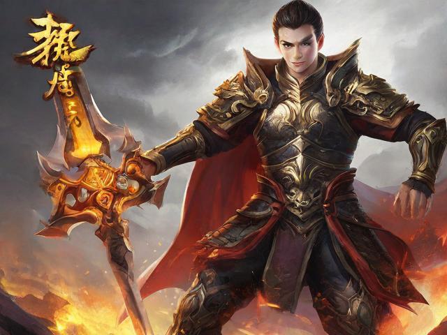 盛大版传奇3私服下载与架设全攻略：重温经典，畅享游戏乐趣