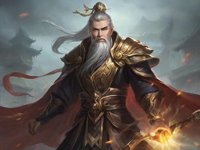 传奇私服道士属性加点指南：如何提升战斗力与生存能力