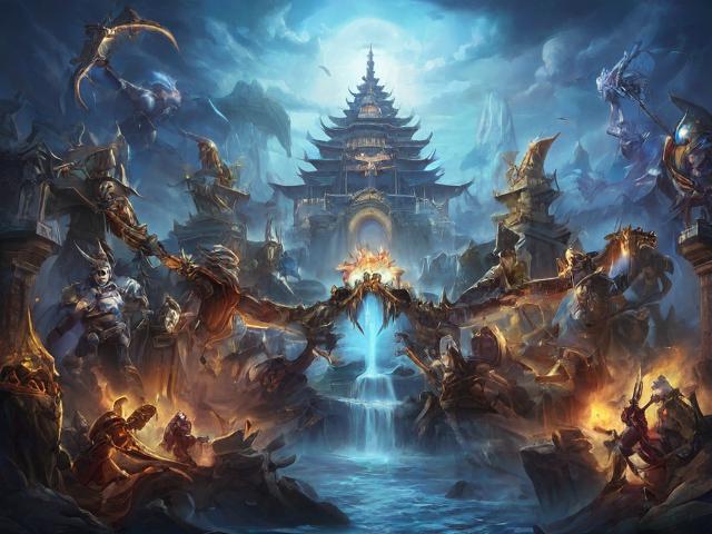 传奇世界私服开设全攻略：从零开始轻松搭建你的游戏服务器