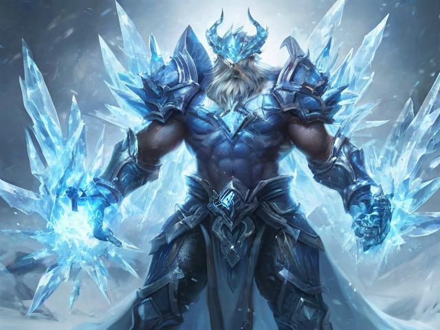 传奇私服 冰封王座：全新冒险与战斗体验，探索冰封世界的秘密