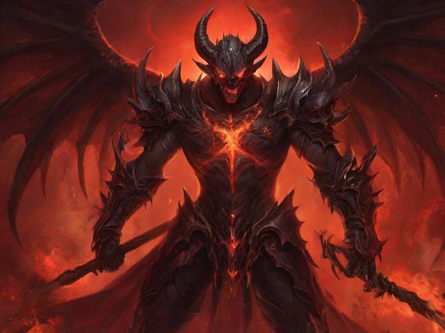 杀神恶魔版本传奇私服：全新恶魔元素与丰富玩法等你体验