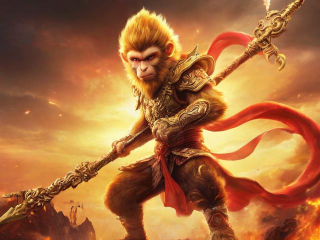 齐天大圣传奇私服：探索神话世界，体验孙悟空的传奇冒险