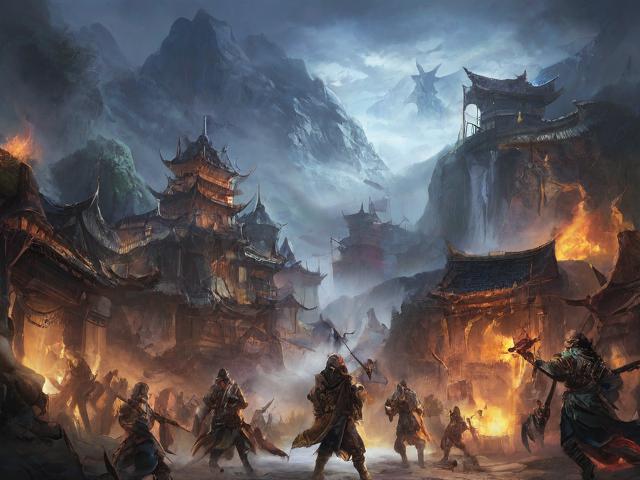 2.0版本传奇世界私服：重温经典，体验全新冒险