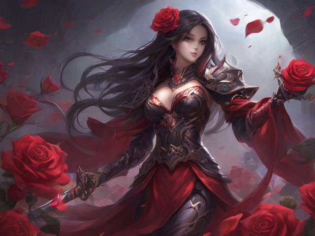 探索网通私服传奇玫瑰版本：独特玫瑰元素与丰富游戏体验