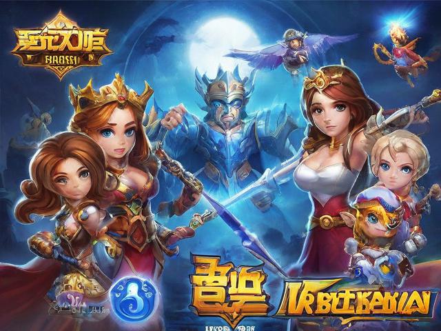 奇迹天堂传奇私服：经典游戏世界的终极指南与下载安装教程