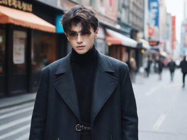 JJJ传奇私服街拍：经典传奇与创新街拍的完美结合