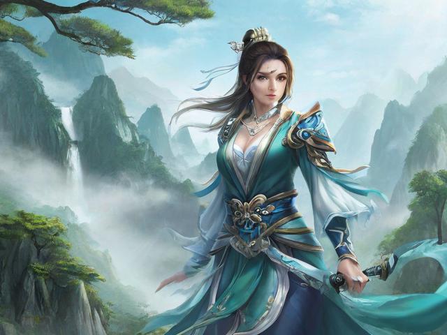 青山传奇私服：全新游戏体验与高级玩法指南