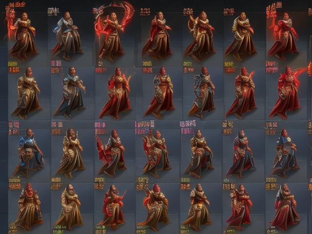 110传奇私服下载与新手攻略：轻松入门，畅享经典传奇乐趣