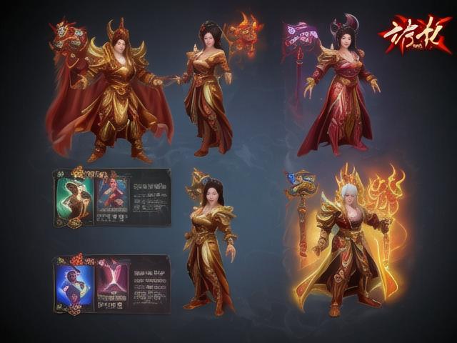 桃源传奇私服最新版本下载与入门指南：快速上手，享受经典传奇的乐趣