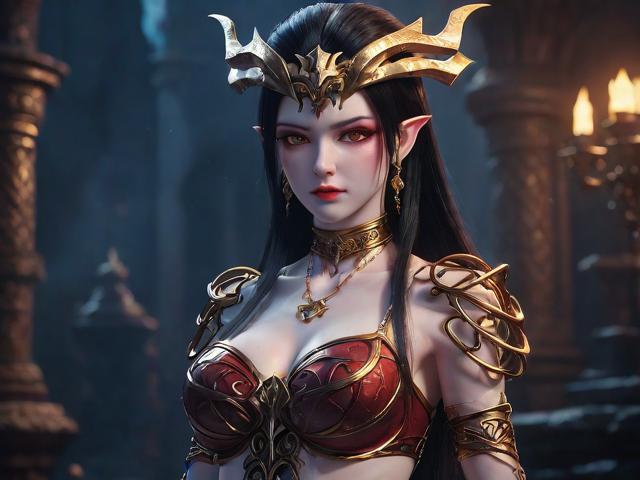 美杜莎私服传奇：经典与创新的完美结合，开启你的冒险之旅