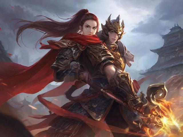 盛大凌云传奇私服：经典与创新的完美结合，畅享极致游戏体验