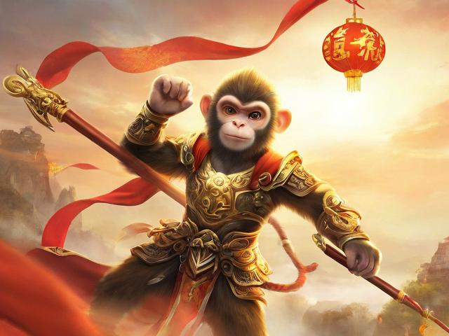 猴年大吉传奇私服：经典与创新的完美结合，开启你的奇幻冒险之旅