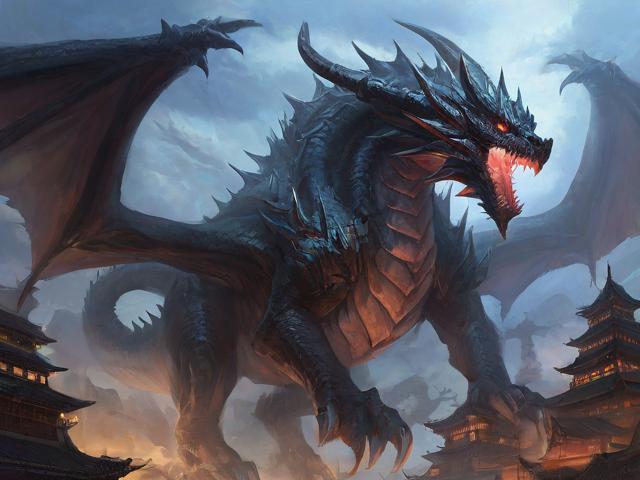 龙城决传奇私服：探索奇幻世界，体验极致冒险