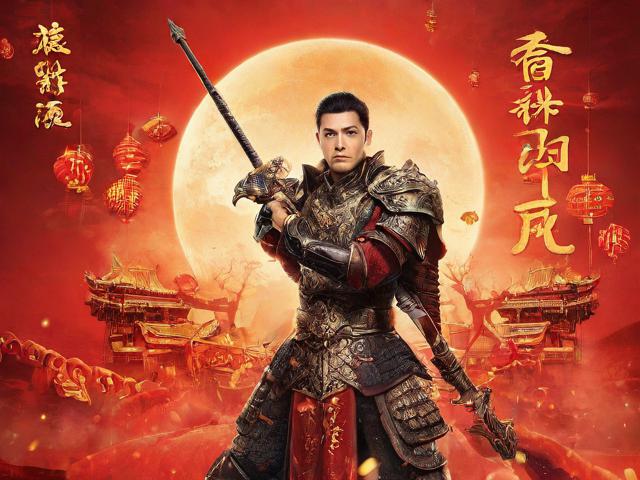 新年版传奇私服：春节狂欢，畅享经典传奇的全新体验