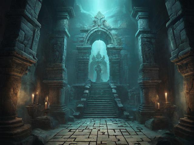 传奇私服古墓版本：探险与解谜的终极游戏体验