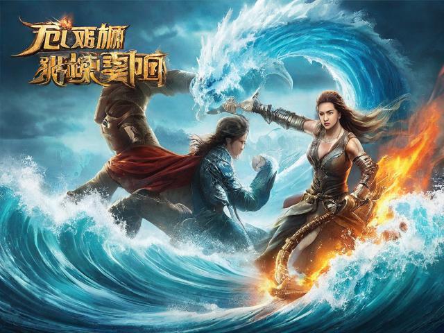 新波浪传奇私服：怀旧与创新的完美结合，畅享经典游戏乐趣