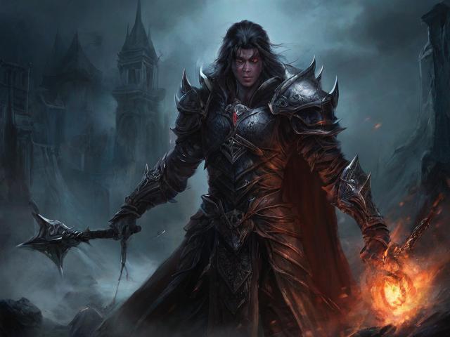 黑暗传说传奇私服全攻略：下载、玩法与社区资源一网打尽