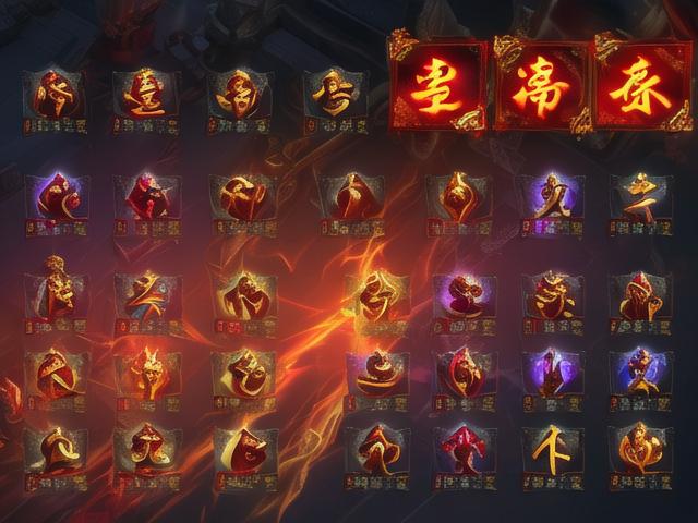 雄图霸业传奇私服：最新版本下载与新手入门攻略