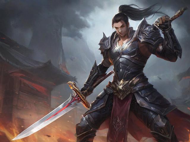 战刃传奇私服：全新冒险与挑战，快速上手攻略