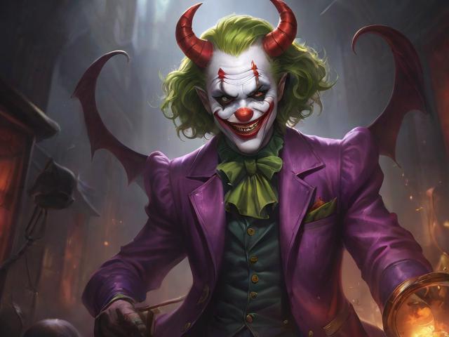 传奇私服恶魔小丑：掌握技能与装备，成为战场上的无敌小丑