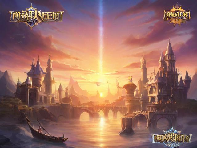 黎明曙光传奇私服：探索奇幻世界，体验全新冒险