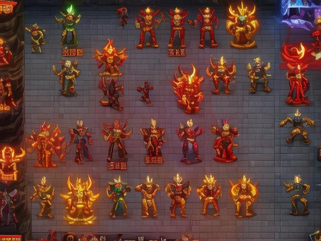 帝王合击传奇私服：新手入门与高级玩法全攻略