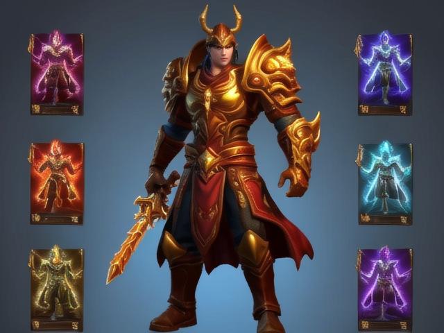 奇幻版本传奇私服全面攻略：新手入门、职业选择与装备获取技巧