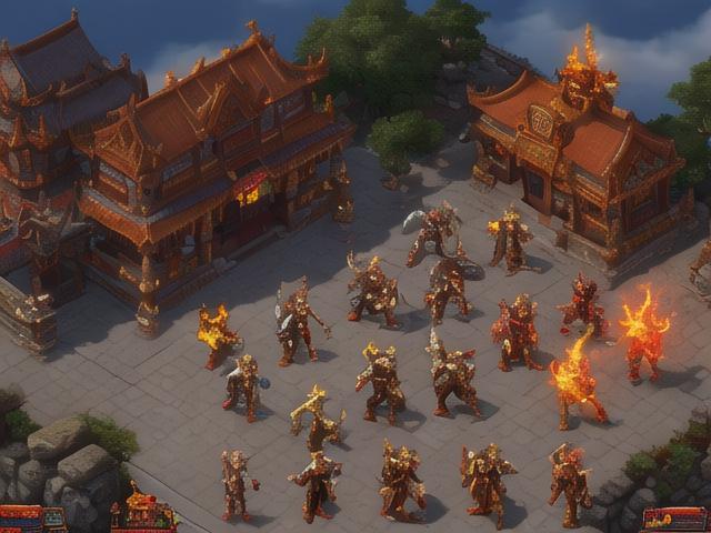 1.80传奇私服新开：快速入门与升级技巧全攻略