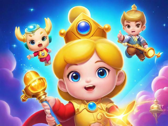 招宝宝传奇私服：召唤强力宝宝，开启传奇冒险之旅