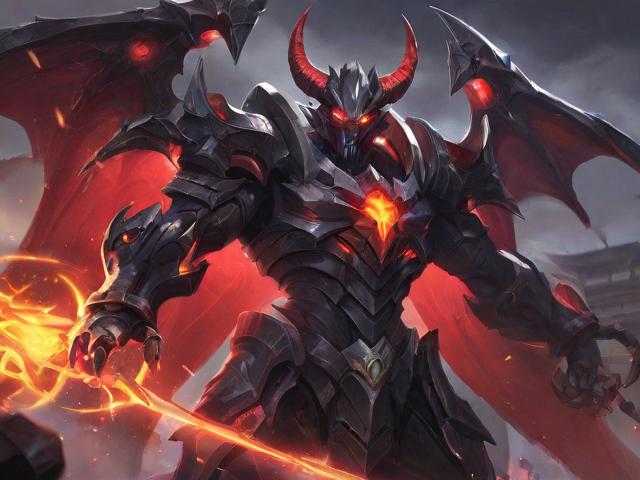 传奇大魔神私服：探索经典与创新的完美结合