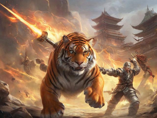 虎虎合击传奇私服：经典玩法与合击系统的完美结合