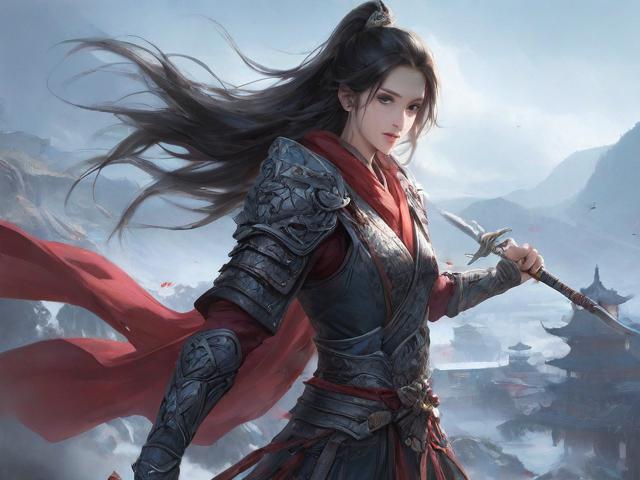 传奇私服蜀山复古：怀旧与创新的完美结合，开启你的仙侠冒险之旅