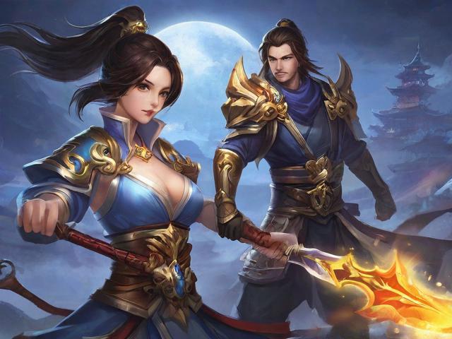 重温经典传奇：新开老版私服传奇下载与新手攻略