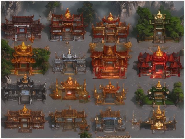 山城如画传奇私服下载与攻略：轻松入门，快速提升游戏体验