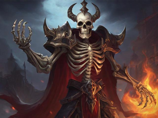 骷髅王私服传奇下载与攻略:轻松掌握游戏技巧