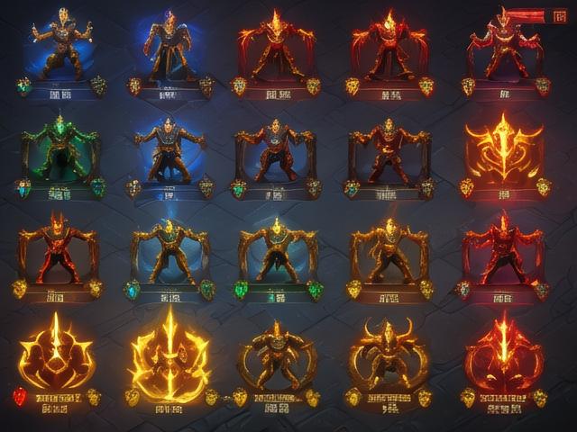 金币版传奇私服：快速入门与高级攻略，享受极致游戏体验