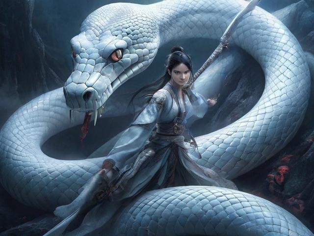 白蛇奇缘传奇私服：下载安装与新手攻略，快速上手体验奇幻冒险