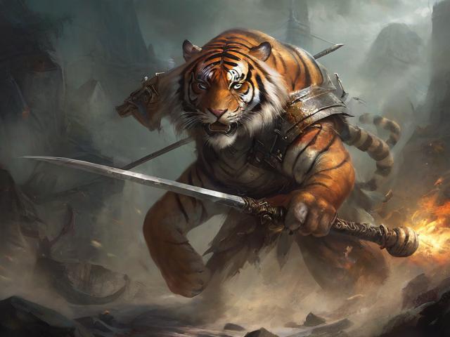 传奇私服虎卫卷轴：提升战斗力的终极指南